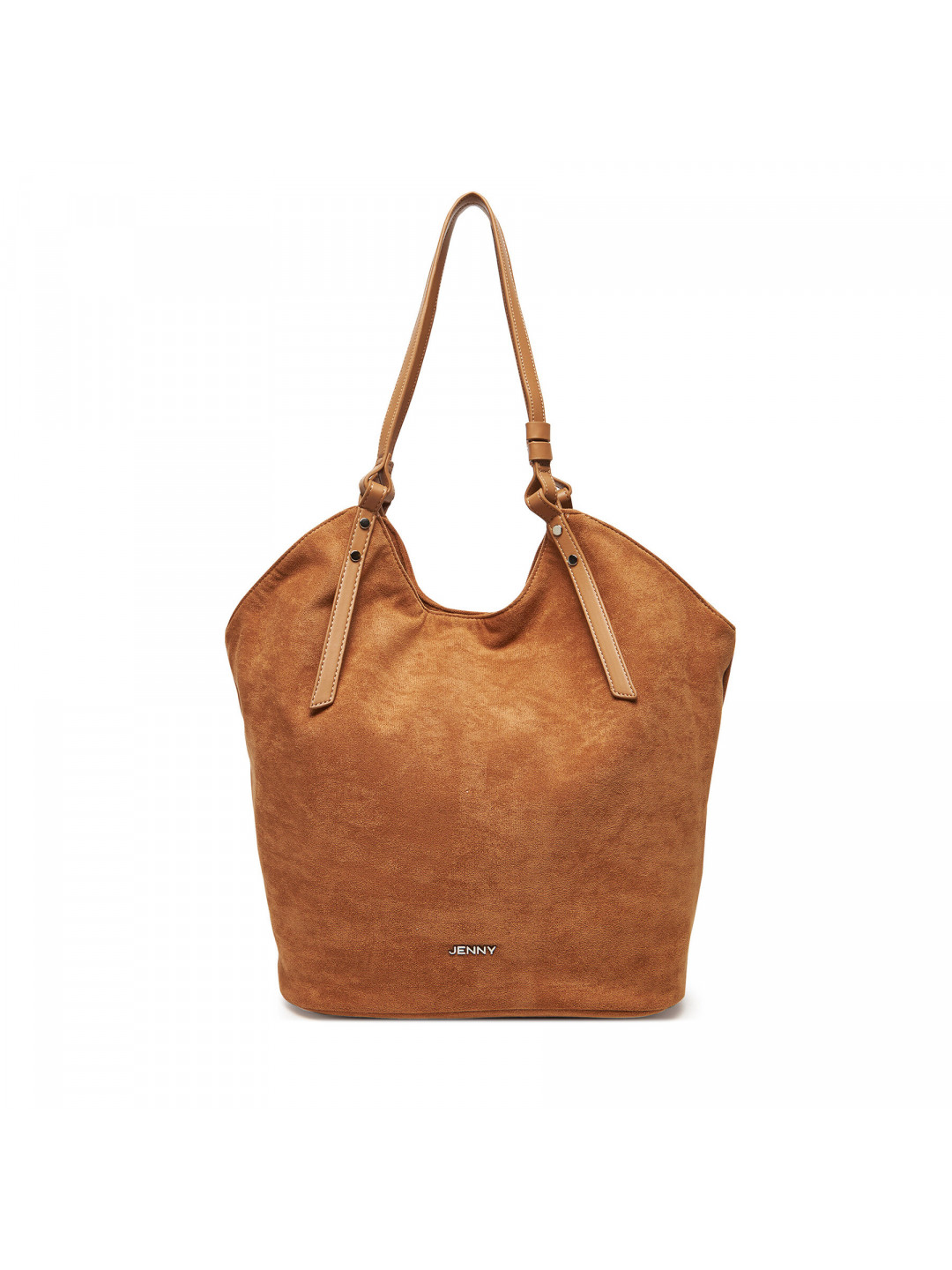 Kabelka JENNY C-JNY-M-006-08 Hnědá